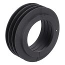 LUTH Premium Profi Parts Dichtung für Spühlrohrverbinder kompatibel mit Viega 682941 Von Up-Spülkasten Wc