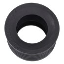 Gummi-Siphonmanschette 1 1/2" 40/50mm für Sanitär Ablauftechnik