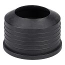 Gummi-Siphonmanschette 1 1/2" 40/50mm für Sanitär Ablauftechnik