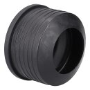 Gummi-Siphonmanschette 1 1/2" 40/50mm für Sanitär Ablauftechnik