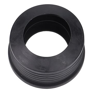 LUTH Premium Profi Parts Gummi-Siphonmanschette 1 1/2" 40/50mm für Sanitär Ablauftechnik