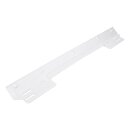 LUTH Premium Profi Parts Abschlussleiste kompatibel mit Beko 4844710100 für Kühlschrank