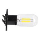 Lampe Led Bauknecht C00858581 für Mikrowelle + Kombibackofen + Mikrowellenherd