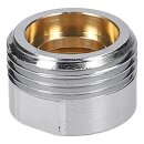 Sanitär-Adapter 3/4" Ag Auf 1/2" Ig Reduzierung für Sanitärbereich