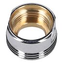 Sanitär-Adapter 3/4" Ag Auf 1/2" Ig Reduzierung für Sanitärbereich