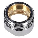 LUTH Premium Profi Parts Sanitär-Adapter 3/4" Ag Auf 1/2" Ig Reduzierung für Sanitärbereich