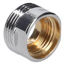 LUTH Premium Profi Parts Sanitär-Adapter 3/4" Ag Auf 1/2" Ig Reduzierung für Sanitärbereich