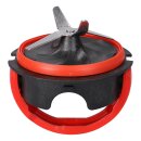 Messer mit Messerträger Bosch 10034432 für Standmixer