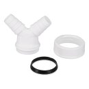 LUTH Premium Profi Parts Doppel-Schlauchanschluss 1...