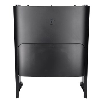 LUTH Premium Profi Parts Gehäuseabdeckung Vorne kompatibel mit Ecovacs 201-2361-0030 für Staubsauger-Roboter