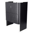 LUTH Premium Profi Parts Gehäuseabdeckung Vorne kompatibel mit Ecovacs 201-2361-0030 für Staubsauger-Roboter