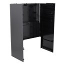 LUTH Premium Profi Parts Gehäuseabdeckung Vorne kompatibel mit Ecovacs 201-2361-0030 für Staubsauger-Roboter