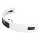 LUTH Premium Profi Parts Stoßstangenbestestigung kompatibel mit Ecovacs 201-2407-0303 für Staubsauger-Roboter