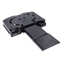 LUTH Premium Profi Parts Abtropfschale kompatibel mit Delonghi As13200099 für Kaffeemaschine