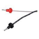 LUTH Premium Profi Parts Gasbrenner kompatibel mit Dometic 407158694 für Kältegenerator Absorberkühlschrank