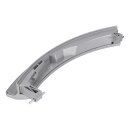 Türgriff mit Achsen Passend für Siemens 00751791 an Waschmaschine