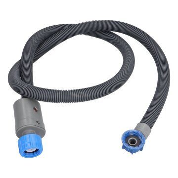 LUTH Premium Profi Parts Zulaufschlauch Aquastop 1,5m 25°C kompatibel mit AEG 140020904268 für Waschmaschine