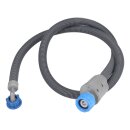 LUTH Premium Profi Parts Zulaufschlauch Aquastop 1,5m 25°C kompatibel mit AEG 140020904268 für Waschmaschine