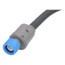 LUTH Premium Profi Parts Zulaufschlauch Aquastop 1,5m 25°C kompatibel mit AEG 140020904268 für Waschmaschine