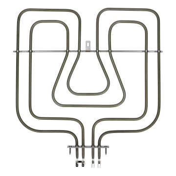 LUTH Premium Profi Parts Heizung Oberhitze Grill kompatibel mit Electrolux 8583970129018 für Backofen