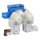 LUTH Premium Profi Parts Magnetventil 2-Wege kompatibel mit Bitron/ Elbi 33470084 für Waschmaschine