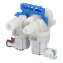 LUTH Premium Profi Parts Magnetventil 2-Wege kompatibel mit Bitron/ Elbi 33470084 für Waschmaschine