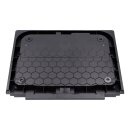 LUTH Premium Profi Parts Basis Der Station (Schwarz) kompatibel mit Ecovacs 201-2453-0047 für Staubsauger-Roboter