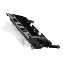 LUTH Premium Profi Parts Hauptbürstenhohlraum (Weiß) kompatibel mit Ecovacs 201-2441-0430 für Staubsauger-Roboter