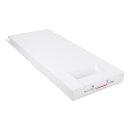 LUTH Premium Profi Parts Gefrierfachtüre kompatibel mit Vestel 42363231 für Kühlschrank