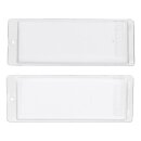 Lampenabdeckung Set Bauknecht C00919622 für...