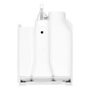 LUTH Premium Profi Parts Waschmittelschublade kompatibel mit Candy 70053238 für Waschmaschine