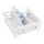 LUTH Premium Profi Parts Waschmittelschublade kompatibel mit Candy 70053238 für Waschmaschine