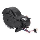 LUTH Premium Profi Parts Linkes Antriebsrad kompatibel mit Ecovacs 201-2357-11c7 für Staubsauger-Roboter