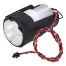 Membranpumpe Ecovacs 201-2417-2308 für Staubsauger-Roboter