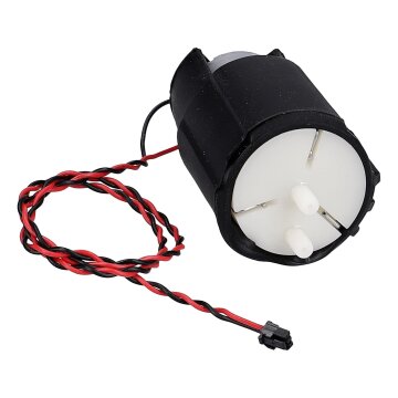 LUTH Premium Profi Parts Membranpumpe kompatibel mit Ecovacs 201-2417-2308 für Staubsauger-Roboter