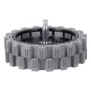 LUTH Premium Profi Parts Antriebsrad kompatibel mit Ecovacs 201-2417-2313 für Staubsauger-Roboter