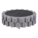 LUTH Premium Profi Parts Antriebsrad kompatibel mit Ecovacs 201-2417-2313 für Staubsauger-Roboter