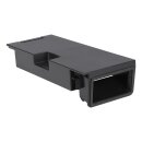Staubkastendeckel (Schwarz) Ecovacs 201-2417-2374 für Staubsauger-Roboter
