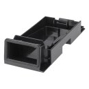 Staubkastendeckel (Schwarz) Ecovacs 201-2417-2374 für Staubsauger-Roboter