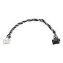 LUTH Premium Profi Parts Ventilatormotorkabel kompatibel mit Ecovacs 201-2417-2317 für Staubsauger-Roboter