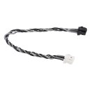 LUTH Premium Profi Parts Ventilatormotorkabel kompatibel mit Ecovacs 201-2417-2317 für Staubsauger-Roboter