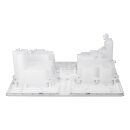 LUTH Premium Profi Parts Wassertank (Weiß) kompatibel mit Ecovacs 201-2453-0053 für Staubsauger-Roboter