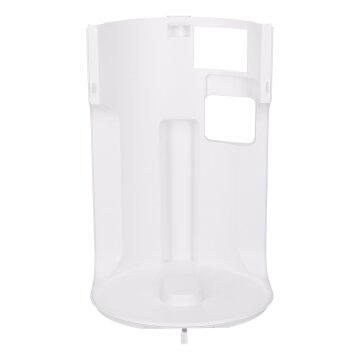 mittlerer Rahmen (Weiß) Ecovacs 201-2437-0347 für Staubsauger-Roboter