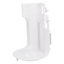 LUTH Premium Profi Parts mittlerer Rahmen (Weiß) kompatibel mit Ecovacs 201-2437-0347 für Staubsauger-Roboter