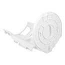 LUTH Premium Profi Parts mittlerer Rahmen (Weiß) kompatibel mit Ecovacs 201-2437-0347 für Staubsauger-Roboter