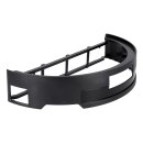 Stoßfänger-Dekorabdeckung(Schwarz) Ecovacs...