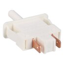 Lichtschalter für Kühlteil Zanussi 4071423828 6,3mm Anschluss in Kühlgefrierkombination