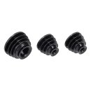 LUTH Premium Profi Parts Wassertankdichtung kompatibel mit Ecovacs 201-2453-0038 für Staubsauger-Roboter