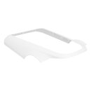 LUTH Premium Profi Parts Dekorative Abdeckung Vorne kompatibel mit Ecovacs 201-2337-1224 für Staubsauger-Roboter