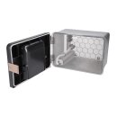 LUTH Premium Profi Parts Frischwassertank (Schwarz) kompatibel mit Ecovacs 201-2453-0029 für Staubsauger-Roboter